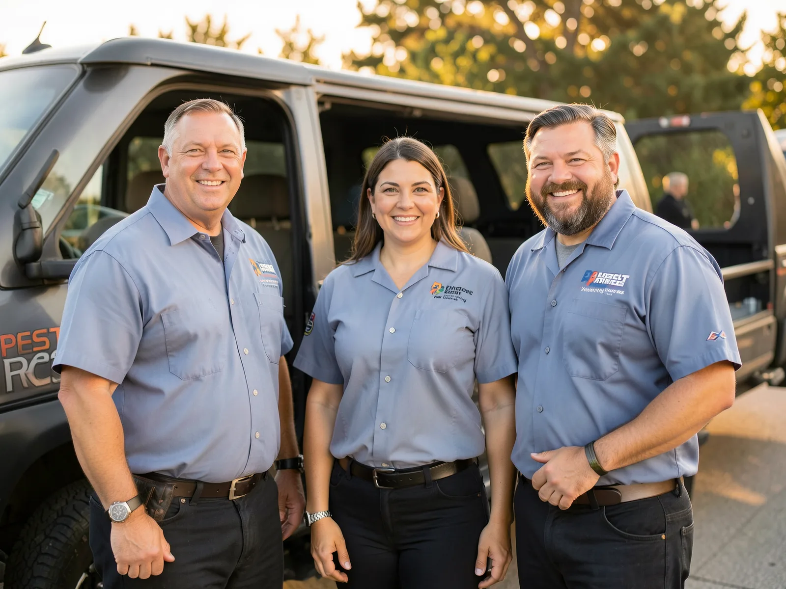 Pest Control company in Chowchilla, CA